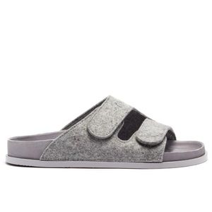 BIRKENSTOCK X TOOGOOD The Forager Felt Sandal